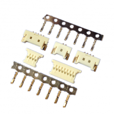 双清HX12503-(1.25超薄 SMT/51146、53780)- 贴片式连接器(1.25mm)